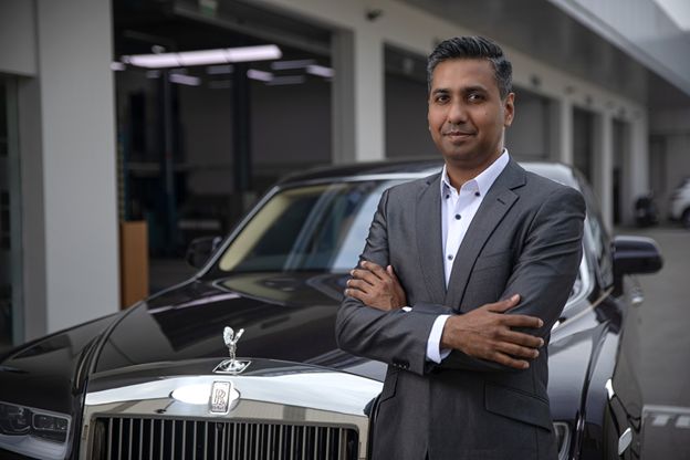 Những đặc quyền duy nhất chỉ có tại xưởng Bảo Hành – Bảo Dưỡng Rolls-Royce ở Việt Nam