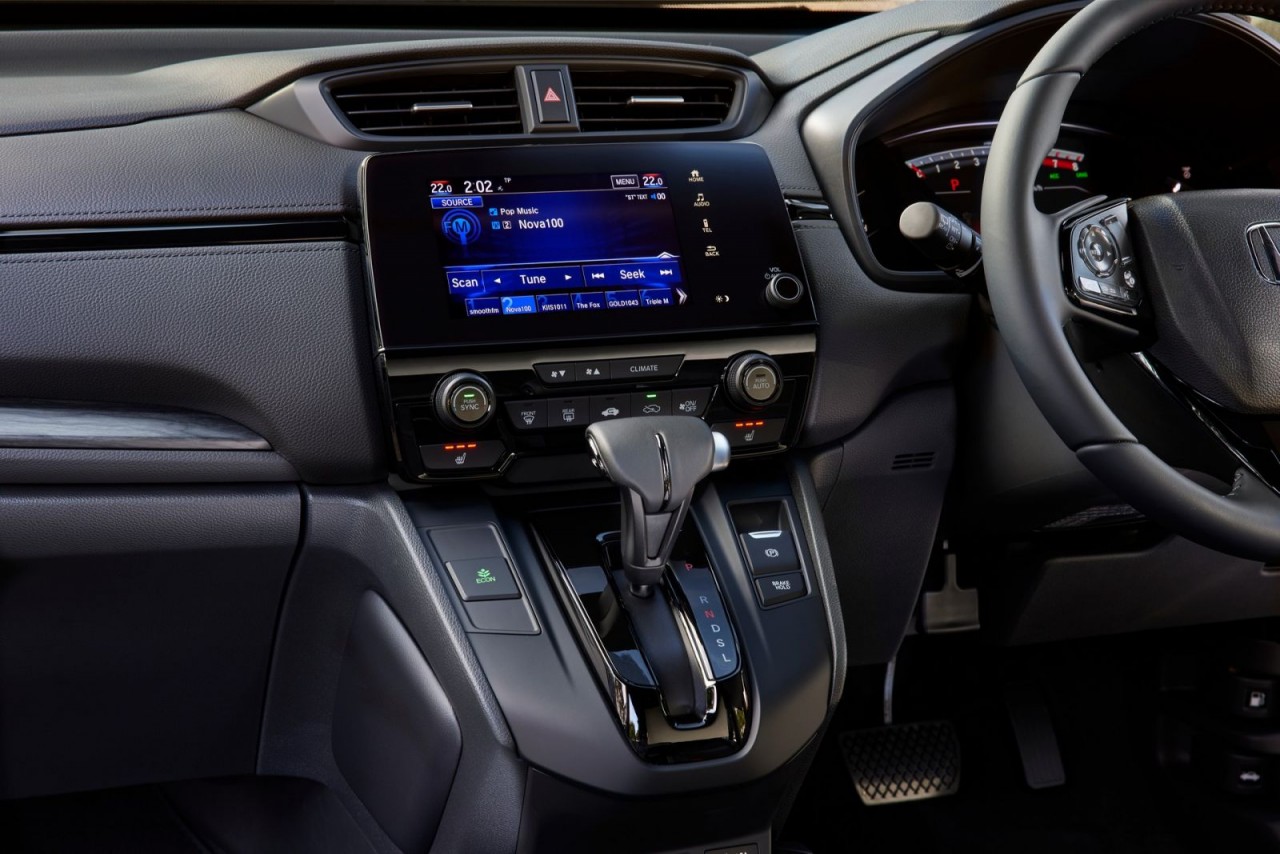 Honda CR-V có thêm 2 phiên bản đặc biệt mới Honda CR-V có thêm 2 phiên bản đặc biệt mới