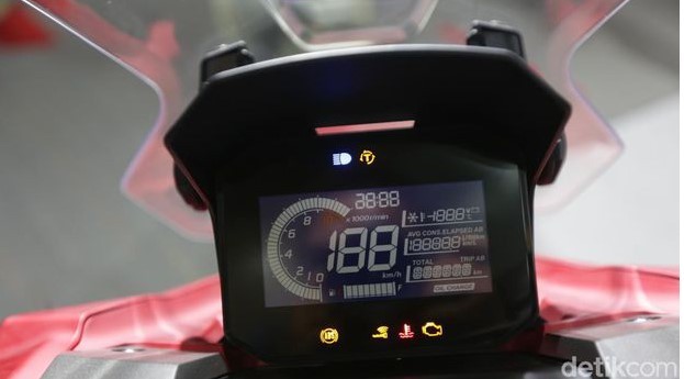 Honda ADV 160 2022 ra mắt tại Indonesia, giá chỉ 56 triệu đồng Honda ADV 160 2022 ra mắt tại Indonesia, giá chỉ 56 triệu đồng