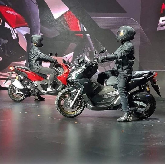 Honda ADV 160 2022 ra mắt tại Indonesia, giá chỉ 56 triệu đồng Honda ADV 160 2022 ra mắt tại Indonesia, giá chỉ 56 triệu đồng