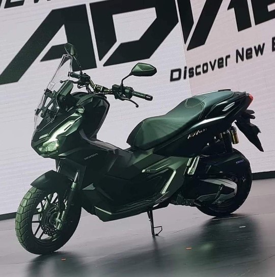 Honda ADV 160 2022 ra mắt tại Indonesia, giá chỉ 56 triệu đồng Honda ADV 160 2022 ra mắt tại Indonesia, giá chỉ 56 triệu đồng