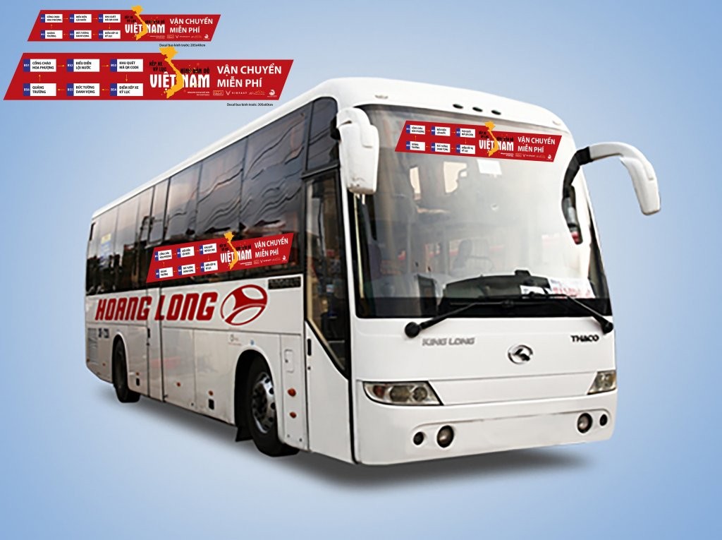Sổ tay sự kiện Xếp xe kỷ lục hình bản đồ Việt Nam Sổ tay sự kiện Xếp xe kỷ lục hình bản đồ Việt Nam