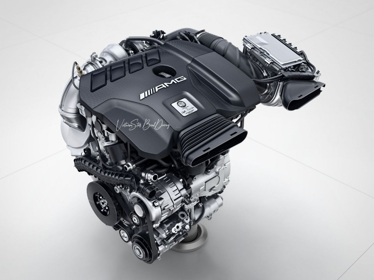 Mercedes-AMG GLA 45 S 4Matic sắp được bán tại Việt Nam với giá hơn 3,4 tỷ Mercedes-AMG GLA 45 S 4Matic sắp được bán tại Việt Nam với giá hơn 3,4 tỷ