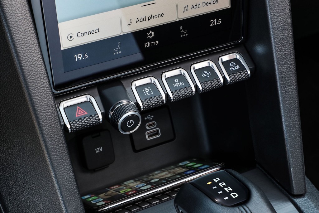 Volkswagen Amarok 2023 ra mắt, sử dụng chung khung gầm với Ford Ranger Volkswagen Amarok 2023 ra mắt, sử dụng chung khung gầm với Ford Ranger