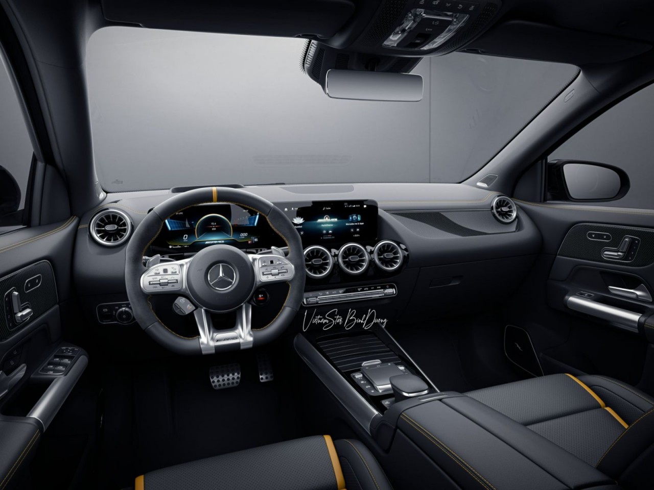 Mercedes-AMG GLA 45 S 4Matic sắp được bán tại Việt Nam với giá hơn 3,4 tỷ Mercedes-AMG GLA 45 S 4Matic sắp được bán tại Việt Nam với giá hơn 3,4 tỷ