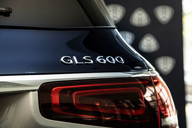 Mercedes-Maybach GLS Edition 100 chính hãng về Việt Nam Mercedes-Maybach GLS Edition 100 chính hãng về Việt Nam