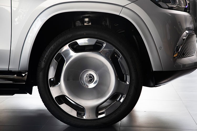 Mercedes-Maybach GLS Edition 100 chính hãng về Việt Nam Mercedes-Maybach GLS Edition 100 chính hãng về Việt Nam