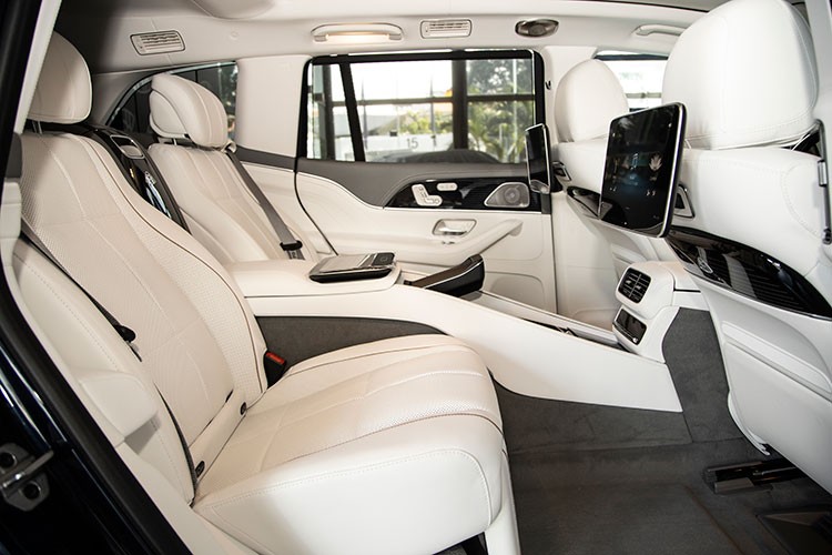 Mercedes-Maybach GLS Edition 100 chính hãng về Việt Nam Mercedes-Maybach GLS Edition 100 chính hãng về Việt Nam