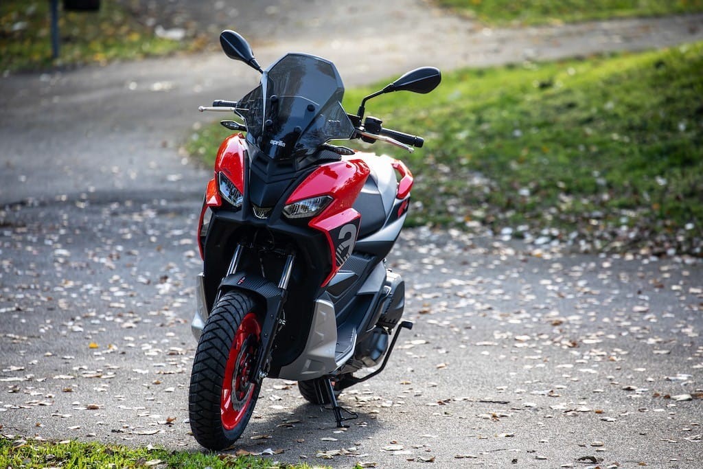Xe tay ga Aprilia SR GT 200 sắp được bán tại Việt Nam? Xe tay ga Aprilia SR GT 200 sắp được bán tại Việt Nam?