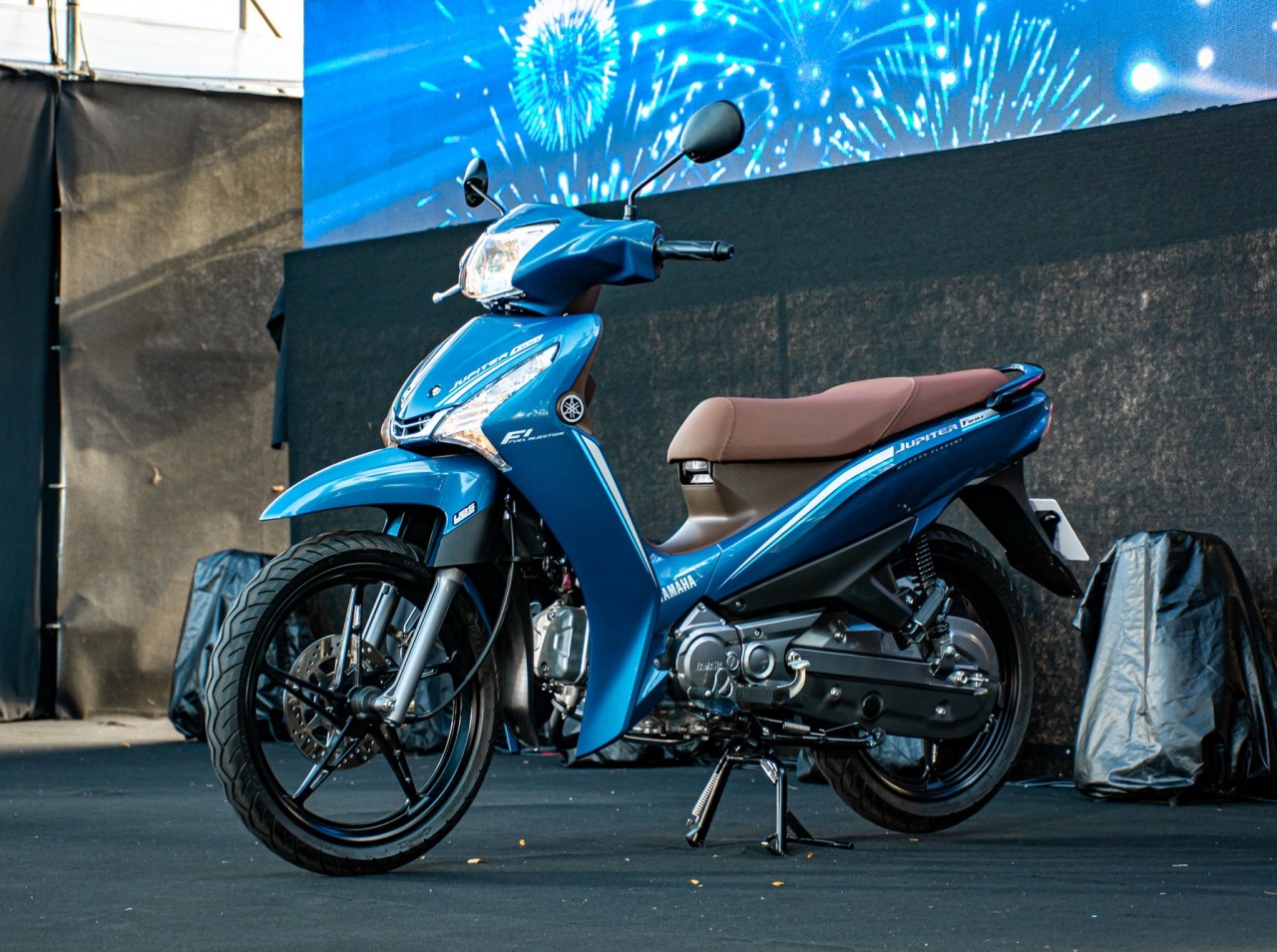 Yamaha Jupiter Finn ra mắt với giá từ 27,5 triệu đồng Yamaha Jupiter Finn ra mắt với giá từ 27,5 triệu đồng