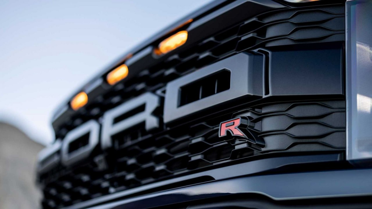 Ford F-150 Raptor R: Bán tải hiệu năng cao có công suất 700 mã lực