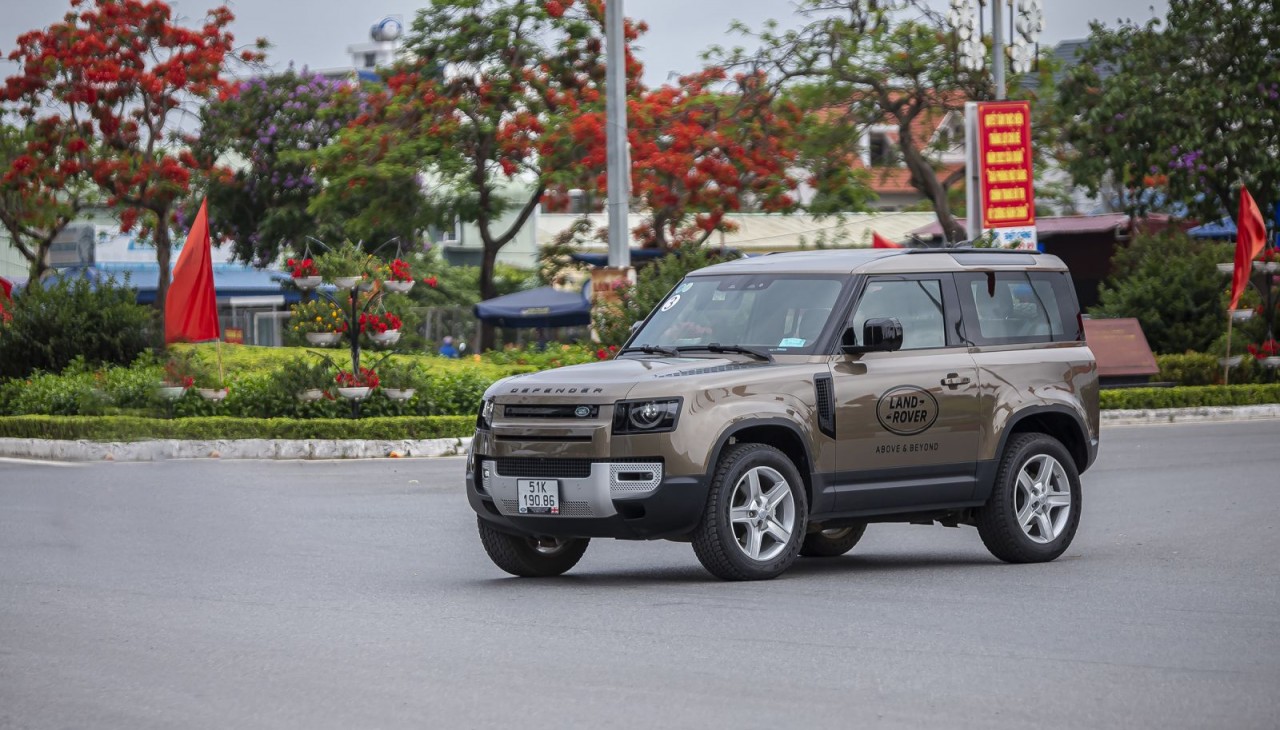 Chương trình Trải nghiệm Jaguar Land Rover có mặt tại Đà Nẵng Chương trình Trải nghiệm Jaguar Land Rover có mặt tại Đà Nẵng
