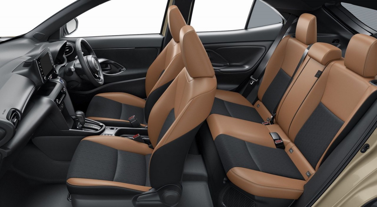 Toyota Yaris Cross 2023 có thêm phiên bản dành cho giới trẻ