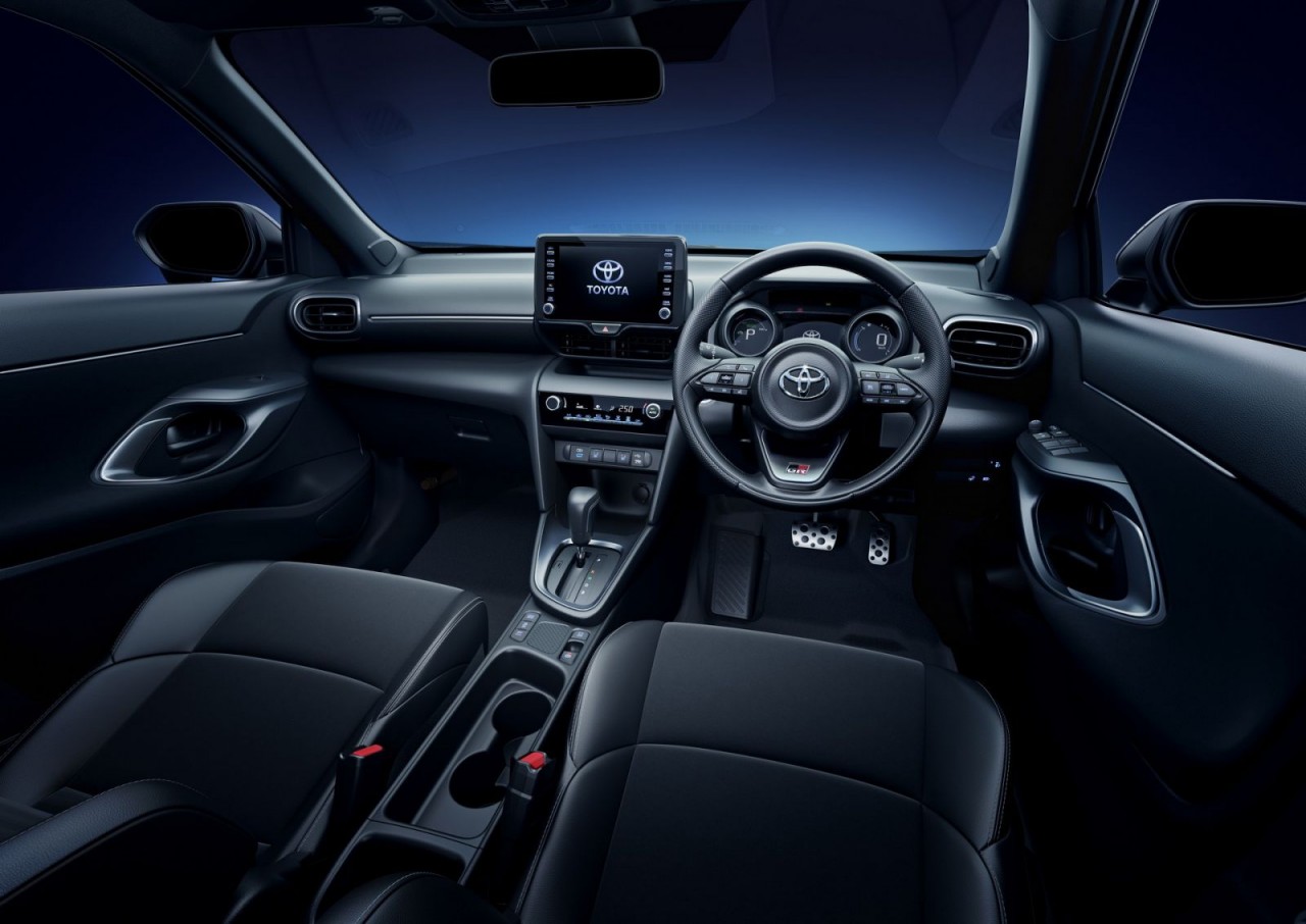 Toyota Yaris Cross 2023 có thêm phiên bản dành cho giới trẻ