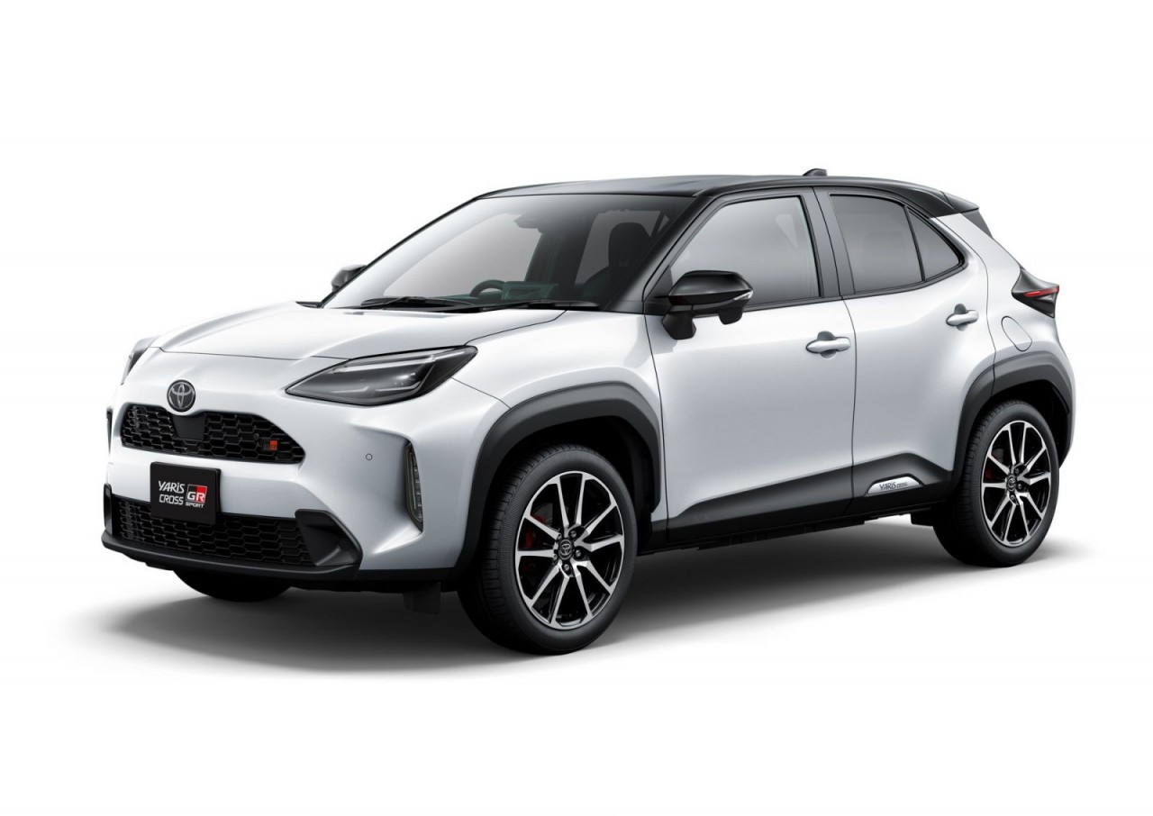 Toyota Yaris Cross 2023 có thêm phiên bản dành cho giới trẻ