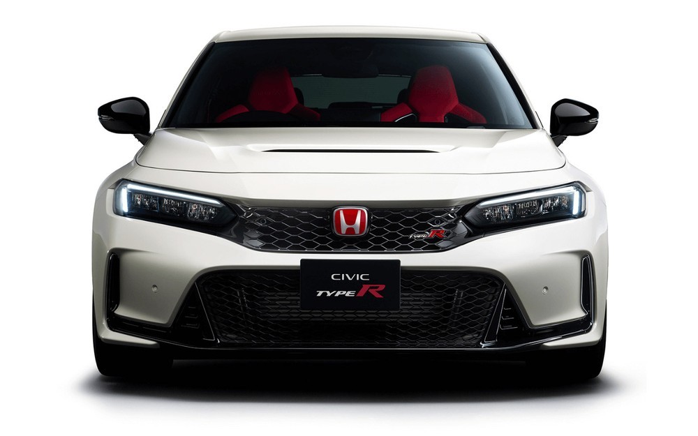 Honda Civic Type R 2023 sẽ được bán tại Việt Nam Honda Civic Type R 2023 sẽ được bán tại Việt Nam