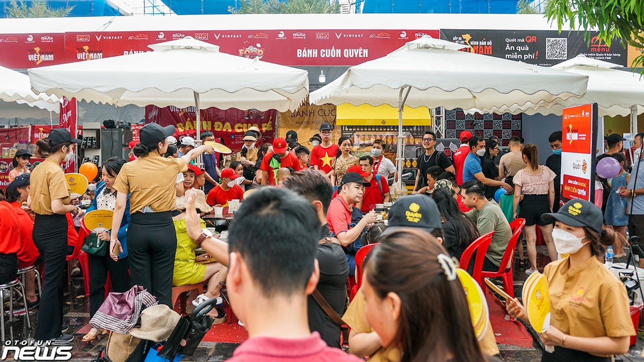Nhìn lại những sự kiện nổi bật tại sinh nhật OTOFUN lần thứ 16 Nhìn lại những sự kiện nổi bật tại sinh nhật OTOFUN lần thứ 16