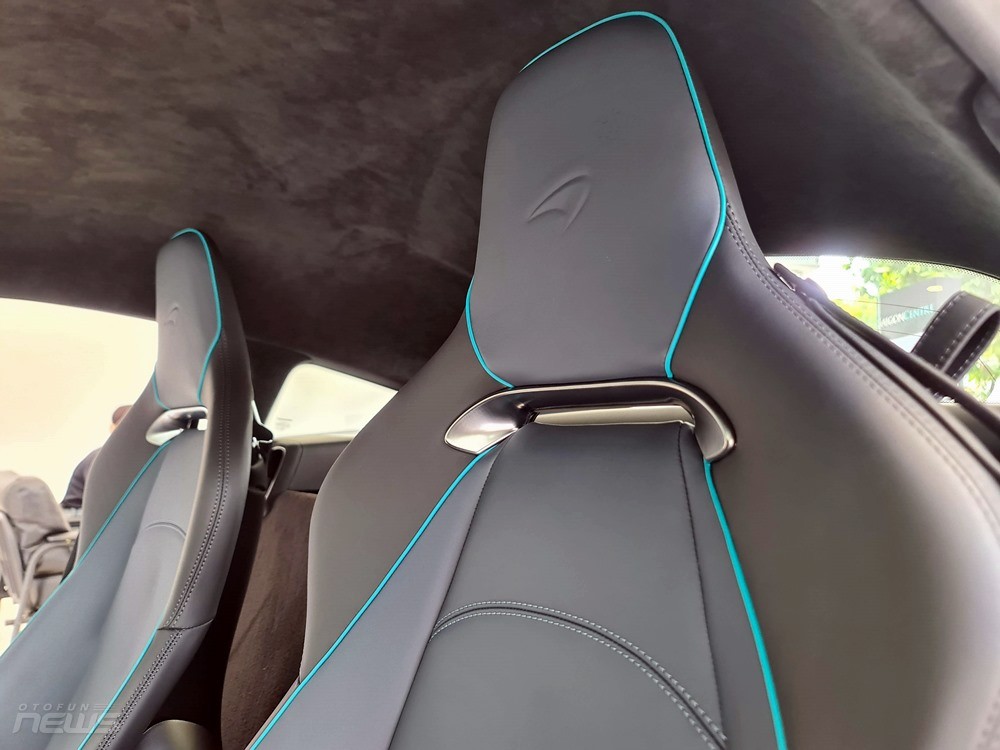 McLaren Artura ra mắt tại Việt Nam, giá 14,6 tỷ đồng