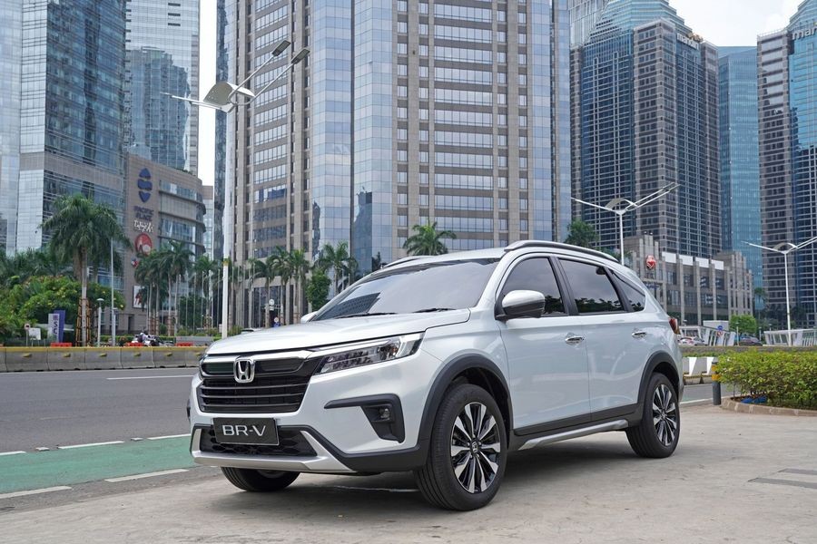 Honda BR-V về Việt Nam vào tháng 7/2023, có hai phiên bản, giá từ 680 triệu Honda BR-V về Việt Nam vào tháng 7/2023, có hai phiên bản, giá từ 680 triệu