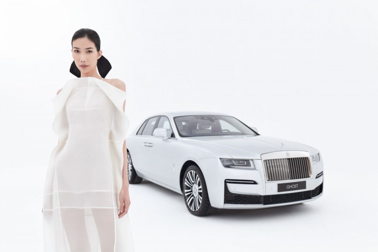 Rolls-Royce Ho Chi Minh City tổ chức triển lãm nghệ thuật Post Opulence Rolls-Royce Ho Chi Minh City tổ chức triển lãm nghệ thuật Post Opulence