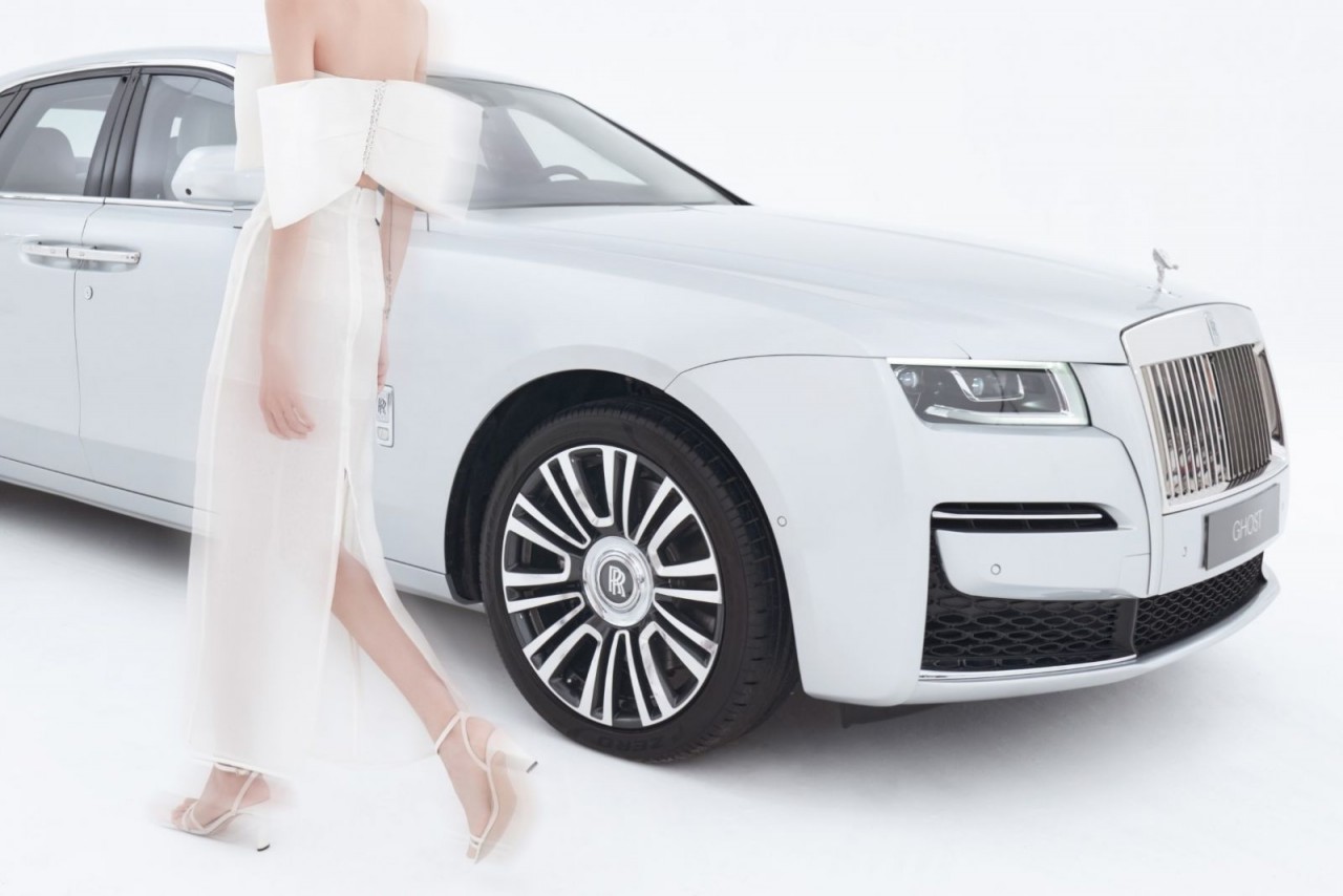 Rolls-Royce Ho Chi Minh City tổ chức triển lãm nghệ thuật Post Opulence Rolls-Royce Ho Chi Minh City tổ chức triển lãm nghệ thuật Post Opulence