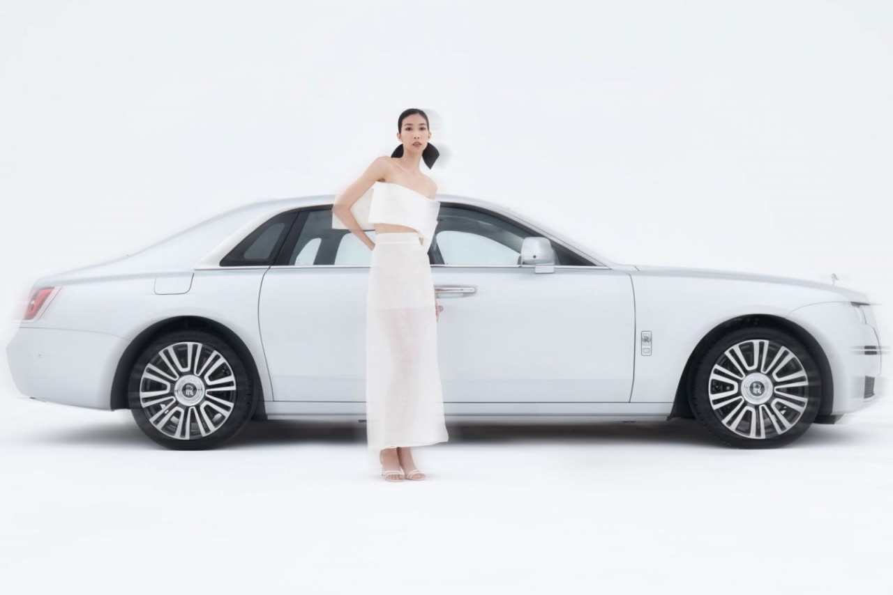 Rolls-Royce Ho Chi Minh City tổ chức triển lãm nghệ thuật Post Opulence Rolls-Royce Ho Chi Minh City tổ chức triển lãm nghệ thuật Post Opulence