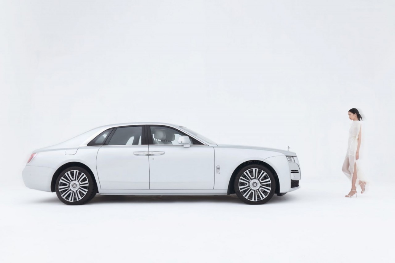 Rolls-Royce Ho Chi Minh City tổ chức triển lãm nghệ thuật Post Opulence Rolls-Royce Ho Chi Minh City tổ chức triển lãm nghệ thuật Post Opulence
