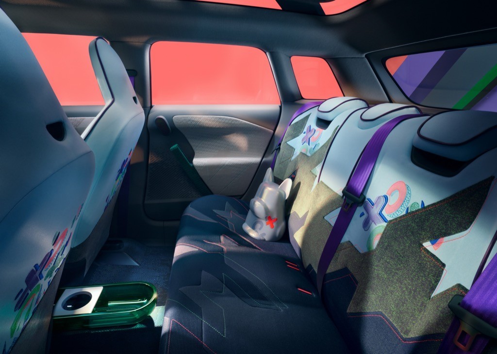 MINI trình làng concept crossover điện Aceman MINI trình làng concept crossover điện Aceman