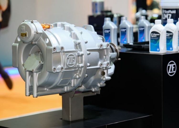ZF Aftermarket giới thiệu sản phẩm mới tại Việt Nam ZF Aftermarket giới thiệu sản phẩm mới tại Việt Nam
