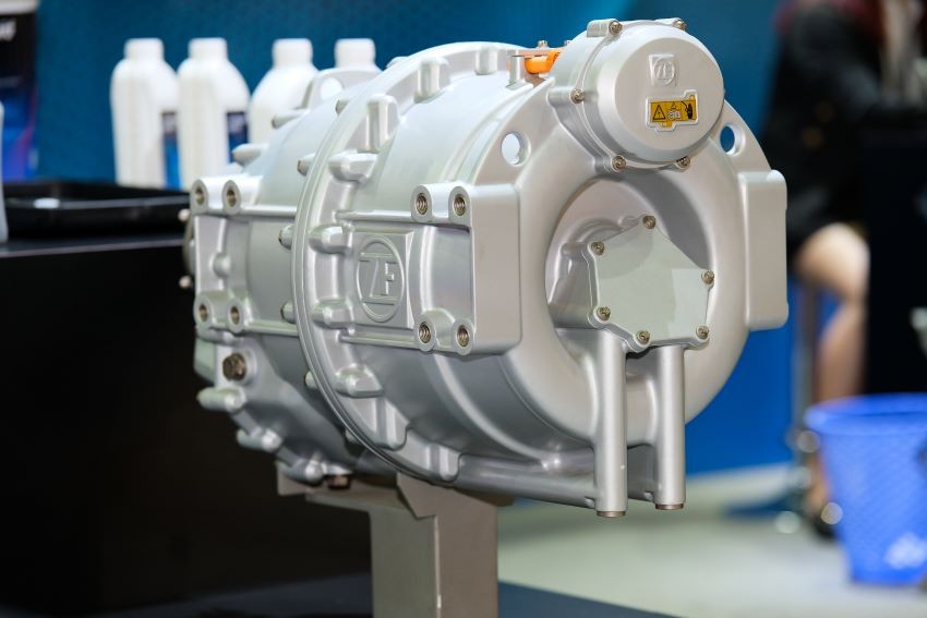 ZF Aftermarket giới thiệu sản phẩm mới tại Việt Nam ZF Aftermarket giới thiệu sản phẩm mới tại Việt Nam