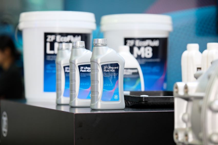 ZF Aftermarket giới thiệu sản phẩm mới tại Việt Nam ZF Aftermarket giới thiệu sản phẩm mới tại Việt Nam