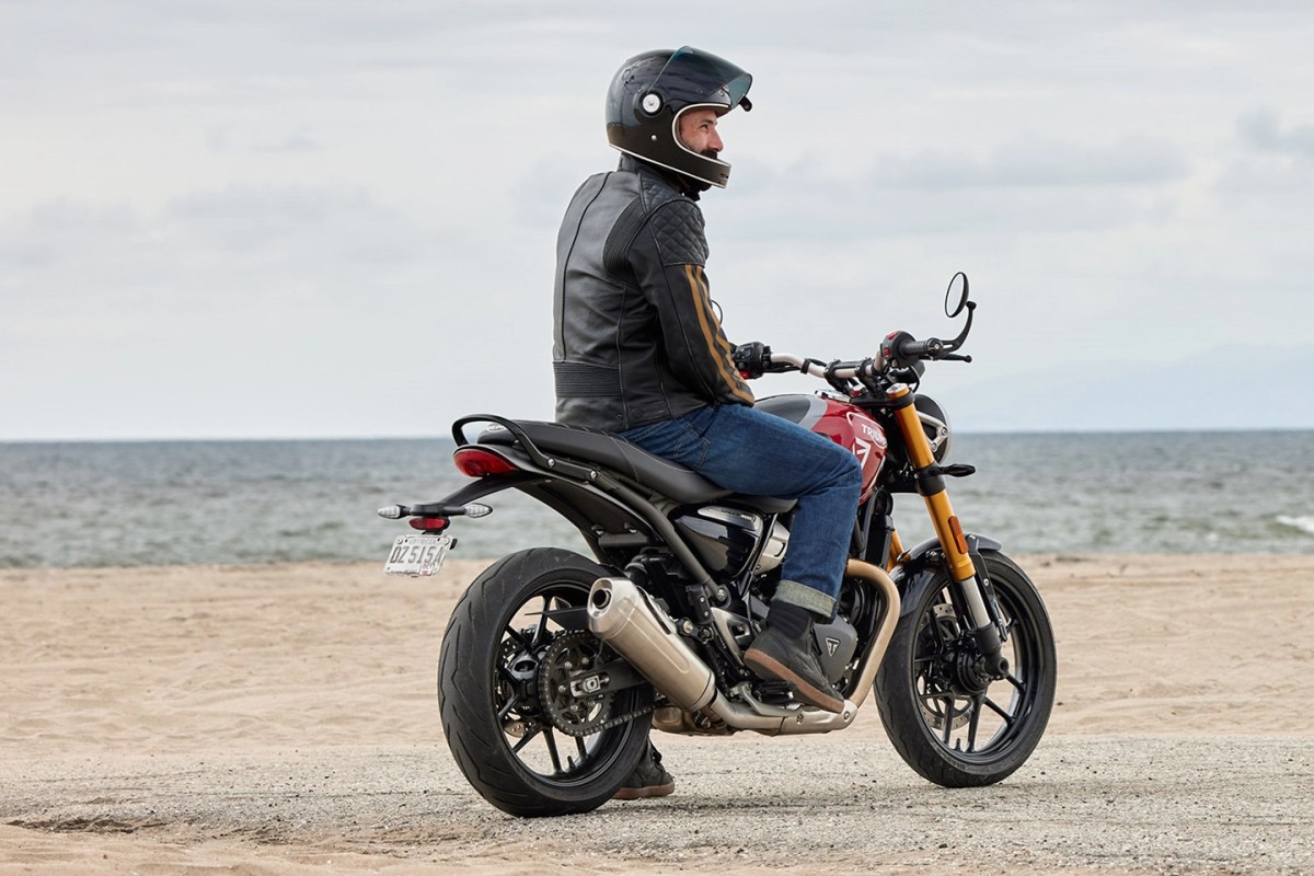 Triumph Speed 400 và Scrambler 400 X sắp được bán tại Việt Nam Triumph Speed 400 và Scrambler 400 X sắp được bán tại Việt Nam