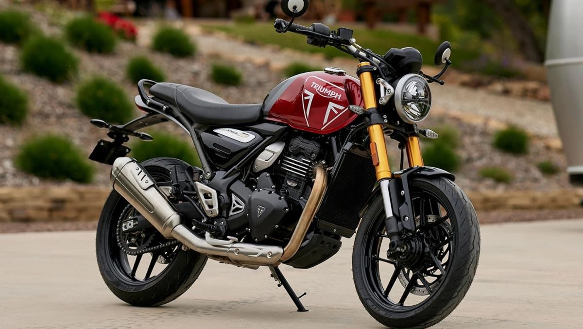 Triumph Speed 400 và Scrambler 400 X sắp được bán tại Việt Nam Triumph Speed 400 và Scrambler 400 X sắp được bán tại Việt Nam