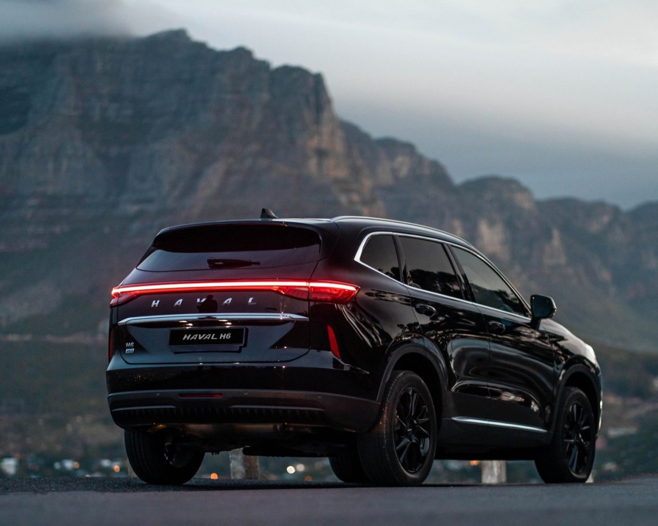 Haval H6 thế hệ mới sẽ có mặt tại Việt Nam vào tháng 8 Haval H6 thế hệ mới sẽ có mặt tại Việt Nam vào tháng 8