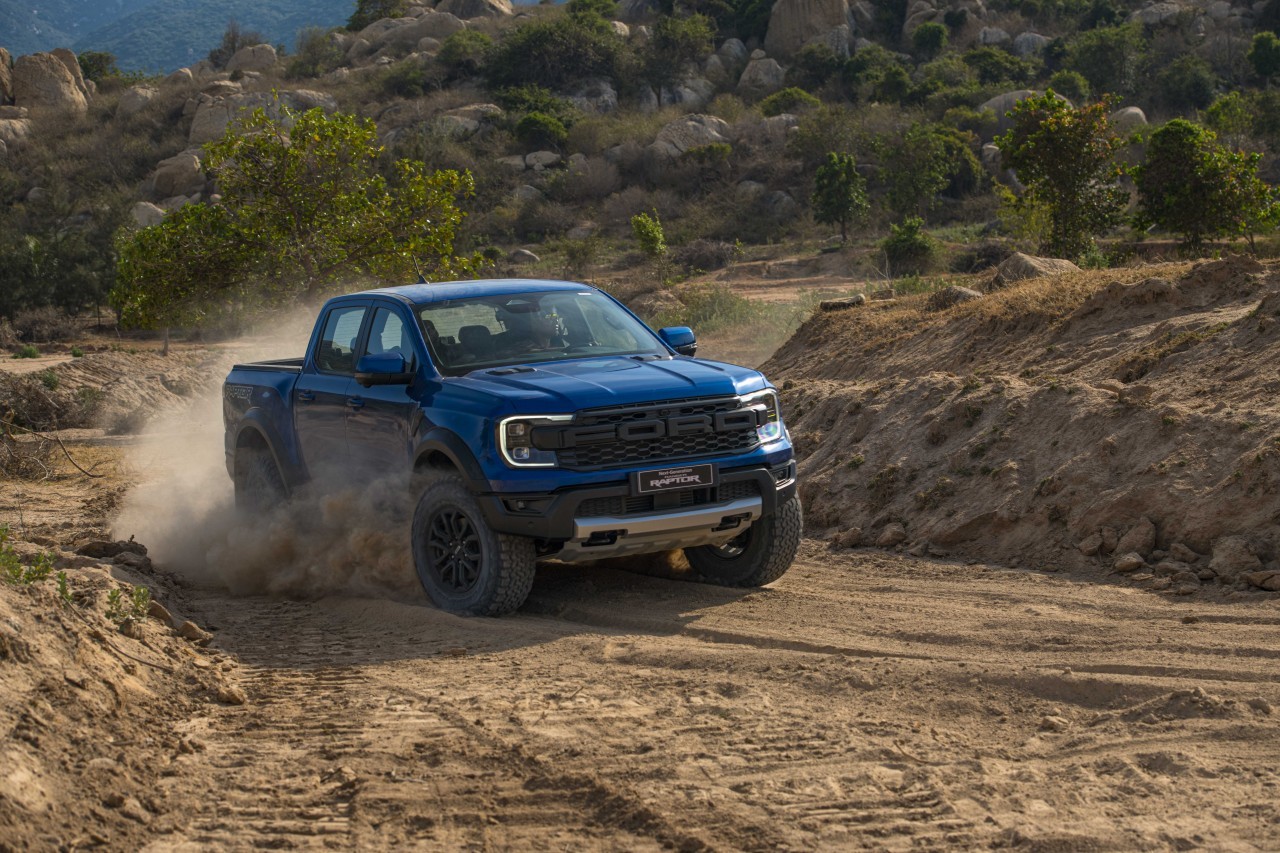 Sự phát triển của Ford Ranger qua từng thời kỳ