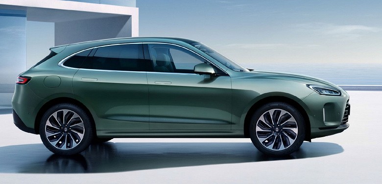 Xe điện Aito M5 2024 có thể đi được 1.455 km Xe điện Aito M5 2024 có thể đi được 1.455 km