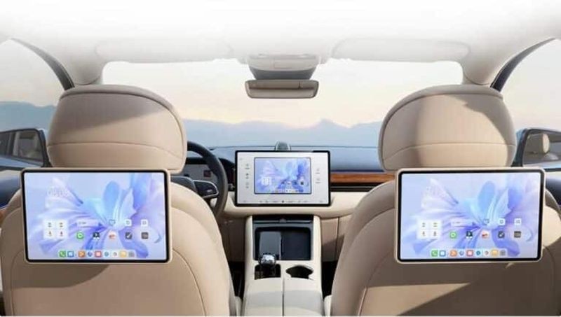 Xe điện Aito M5 2024 có thể đi được 1.455 km Xe điện Aito M5 2024 có thể đi được 1.455 km