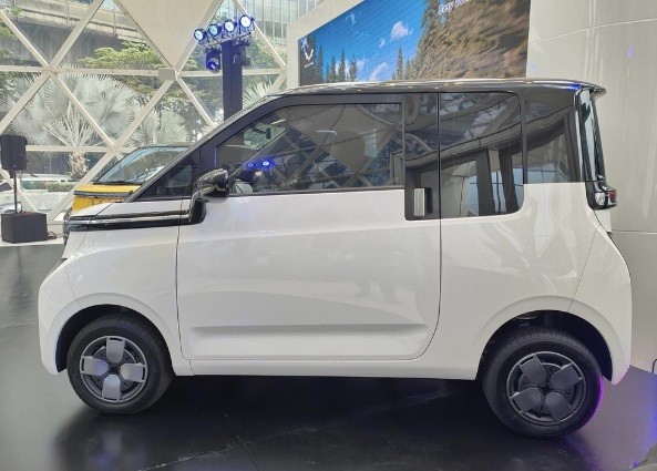 Wuling Air EV ra mắt tại Thái Lan Wuling Air EV ra mắt tại Thái Lan