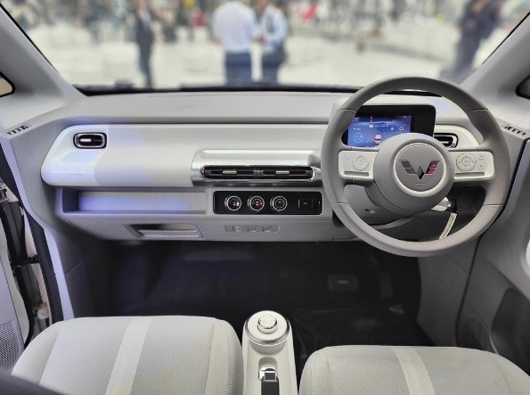 Wuling Air EV ra mắt tại Thái Lan Wuling Air EV ra mắt tại Thái Lan