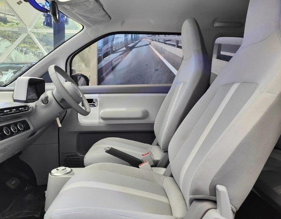 Wuling Air EV ra mắt tại Thái Lan Wuling Air EV ra mắt tại Thái Lan