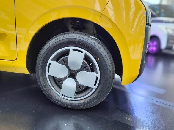 Wuling Air EV ra mắt tại Thái Lan Wuling Air EV ra mắt tại Thái Lan