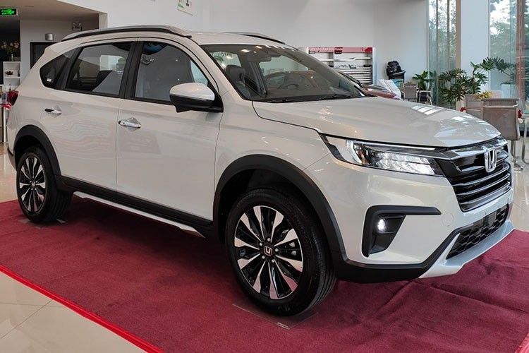 Honda BR-V 2023 vừa ra mắt đã nhận ưu đãi lên đến 25 triệu đồng tại đại lý Honda BR-V 2023 vừa ra mắt đã nhận ưu đãi lên đến 25 triệu đồng tại đại lý