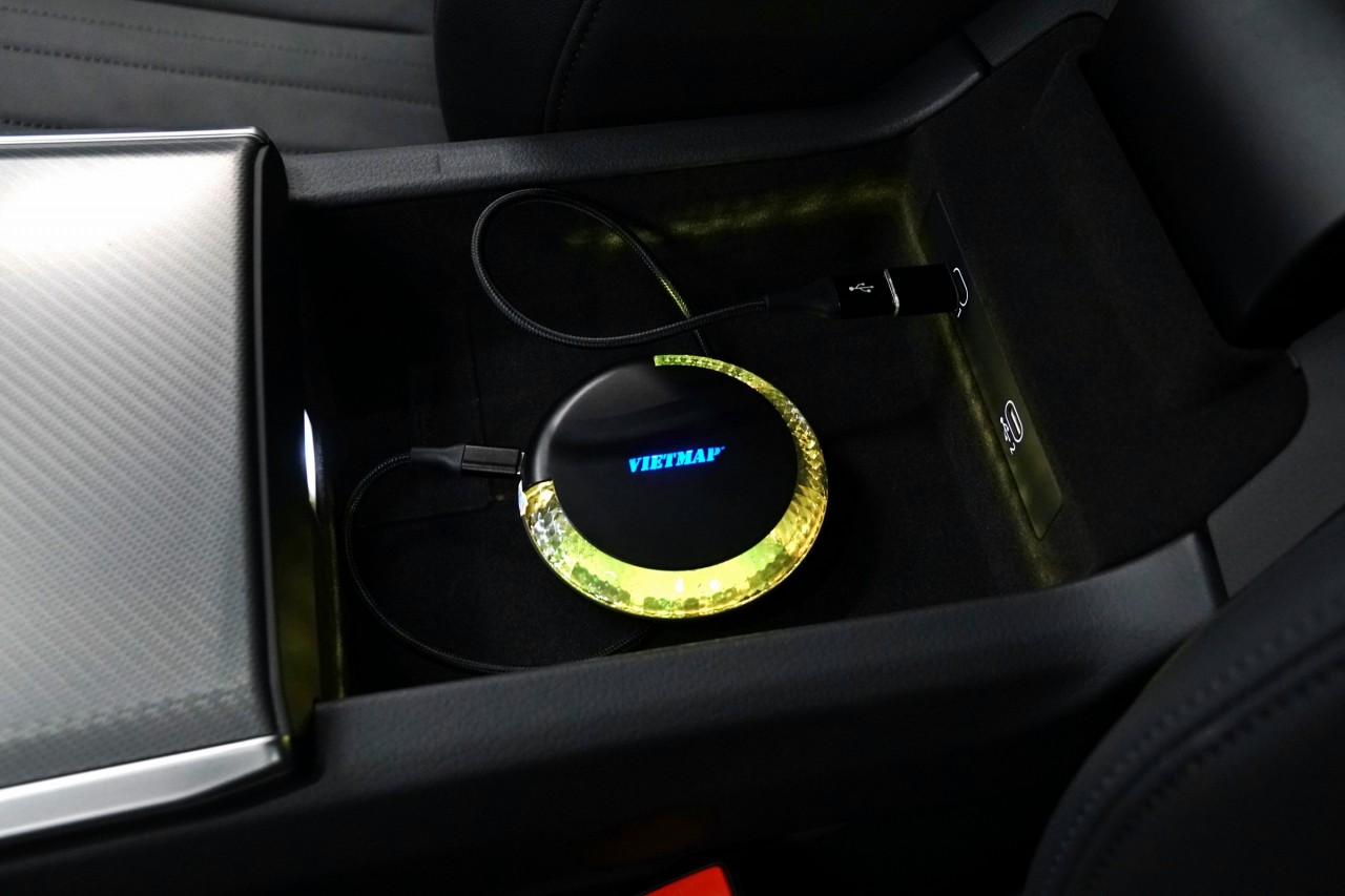 Audi và Vietmap hợp tác ra mắt Android box BS10 Audi và Vietmap hợp tác ra mắt Android box BS10
