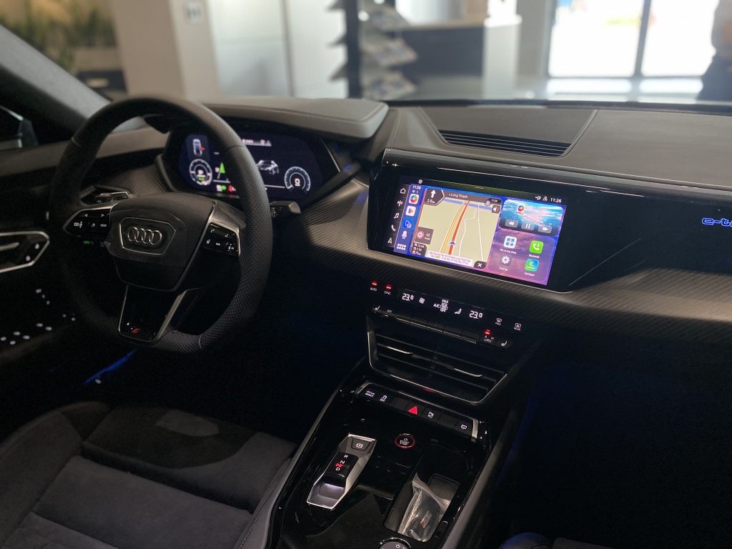 Audi và Vietmap hợp tác ra mắt Android box BS10 Audi và Vietmap hợp tác ra mắt Android box BS10