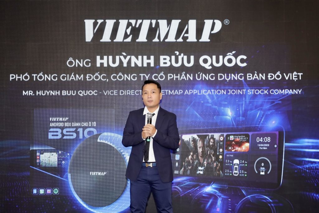 Audi và Vietmap hợp tác ra mắt sản phẩm mới Android box BS10 Audi và Vietmap hợp tác ra mắt sản phẩm mới Android box BS10