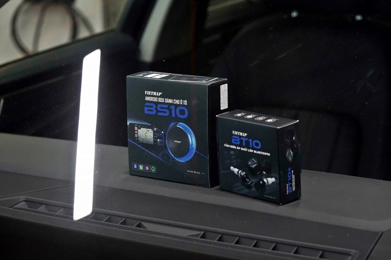 Audi và Vietmap hợp tác ra mắt sản phẩm mới Android box BS10 Audi và Vietmap hợp tác ra mắt sản phẩm mới Android box BS10