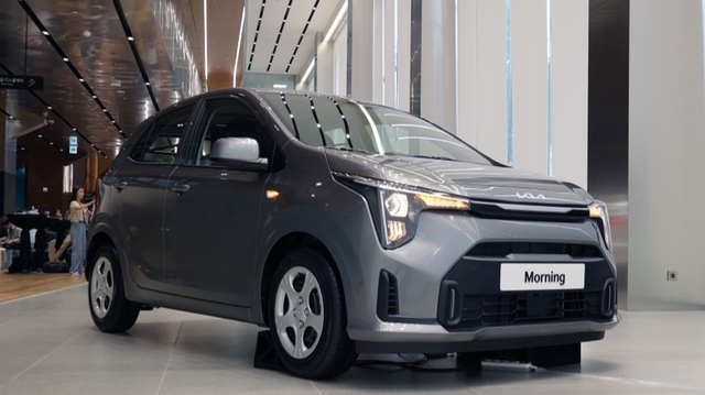 Kia Morning 2024 phiên bản 'chở hàng' có giá quy đổi chỉ hơn 200 triệu đồng