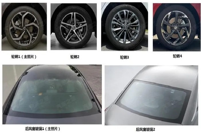 Lộ diện kiểu dáng mẫu sedan giá rẻ MG5 2024 Lộ diện kiểu dáng mẫu sedan giá rẻ MG5 2024