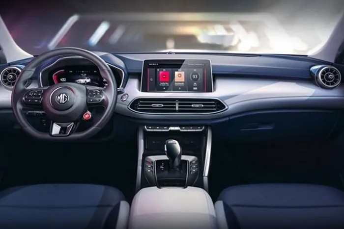 Lộ diện kiểu dáng mẫu sedan giá rẻ MG5 2024 Lộ diện kiểu dáng mẫu sedan giá rẻ MG5 2024