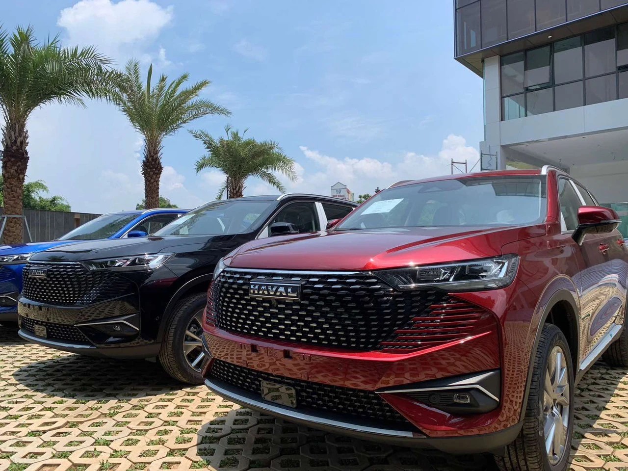 Đại lý nhận nhận đặt cọc Haval H6, giá từ 1,1 tỷ, khách tiên phong được giảm 30 triệu Đại lý nhận nhận đặt cọc Haval H6, giá từ 1,1 tỷ, khách tiên phong được giảm 30 triệu